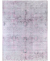 Adorn Hand Woven Rugs Indian Oak M8681 9'x11'10" Area Rug