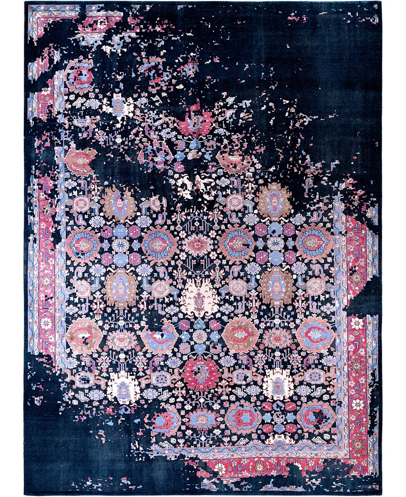 Adorn Hand Woven Rugs Indian Oak M7369 8'10"x12'4" Area Rug