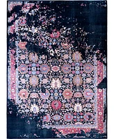 Adorn Hand Woven Rugs Indian Oak M7369 8'10"x12'4" Area Rug