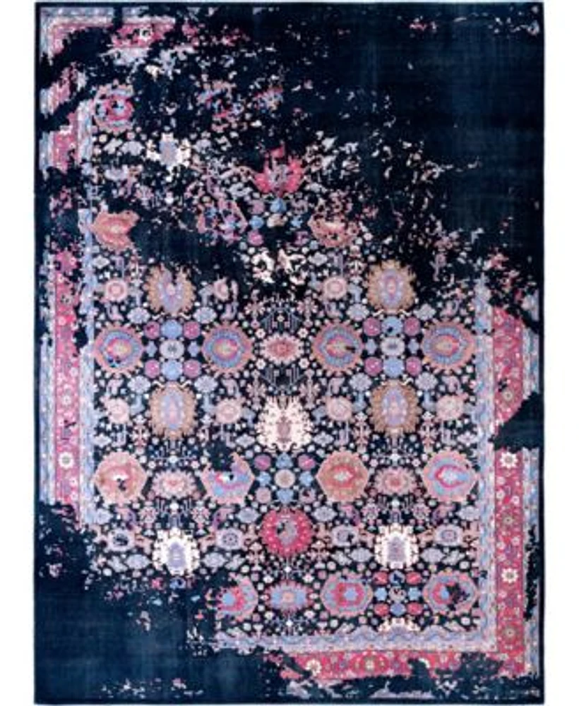 Adorn Hand Woven Rugs Indian Oak M7369 Rug Collection