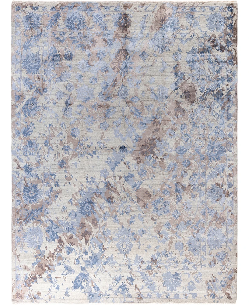 Adorn Hand Woven Rugs Indian Oak M7179 9'3"x12'2" Area Rug