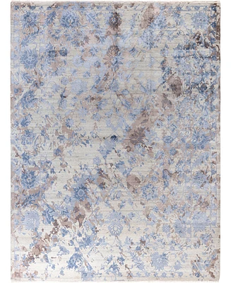 Adorn Hand Woven Rugs Indian Oak M7179 9'3"x12'2" Area Rug