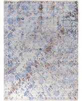 Adorn Hand Woven Rugs Indian Oak M7179 9'3"x12'2" Area Rug