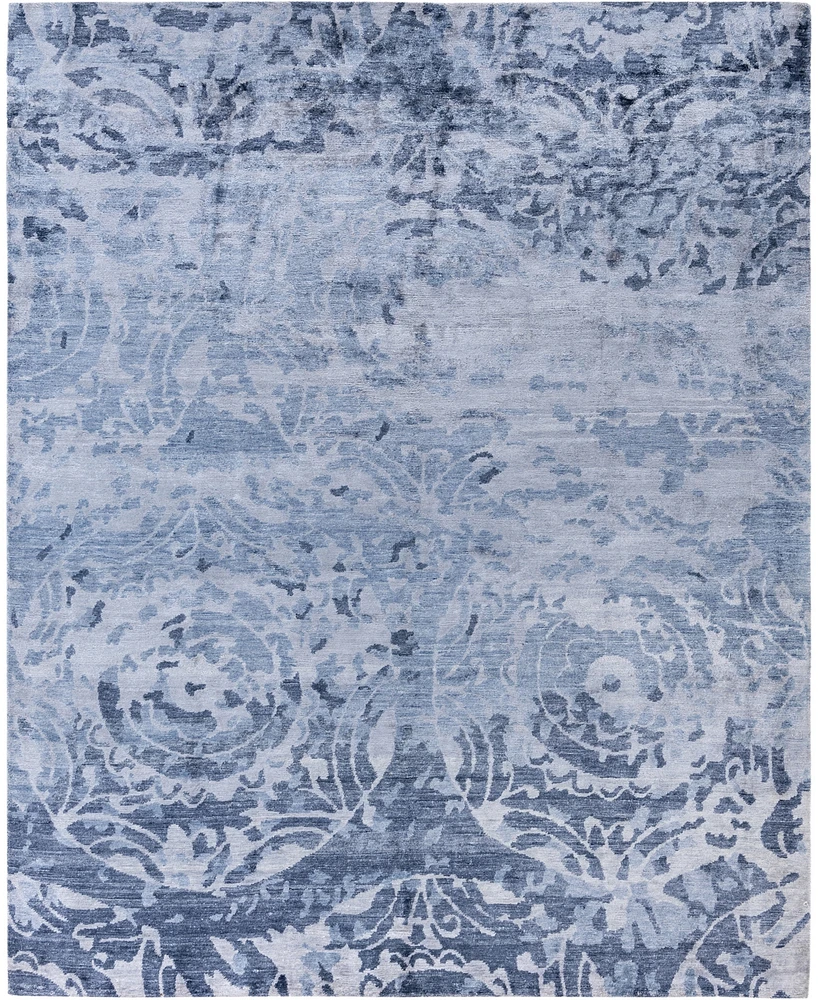Adorn Hand Woven Rugs Indian Oak M6672 8'2"x10'2" Area Rug
