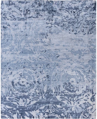 Adorn Hand Woven Rugs Indian Oak M6672 8'2"x10'2" Area Rug