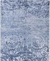 Adorn Hand Woven Rugs Indian Oak M6672 8'2"x10'2" Area Rug