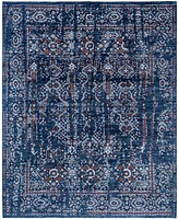 Adorn Hand Woven Rugs Indian Oak M7148 7'10"x9'8" Area Rug