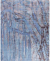 Adorn Hand Woven Rugs Indian Oak M7539 8'1"x9'10" Area Rug