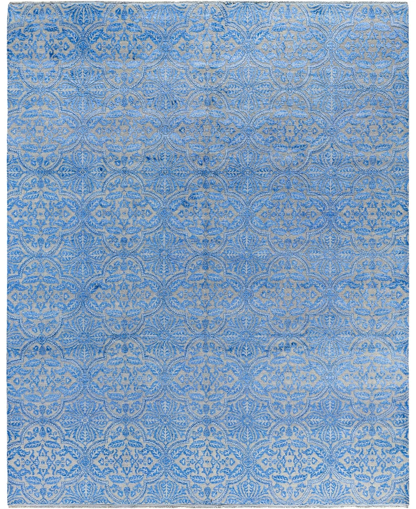 Adorn Hand Woven Rugs Indian Oak M7247 8'2"x10' Area Rug