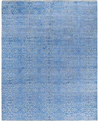 Adorn Hand Woven Rugs Indian Oak M7247 8'2"x10' Area Rug