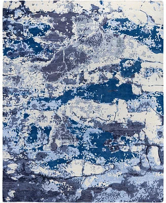 Adorn Hand Woven Rugs Indo Modern M7517 8'1"x10'1" Area Rug