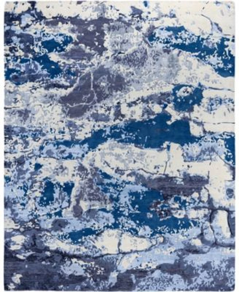 Adorn Hand Woven Rugs Indo Modern M7517 Rug Collection