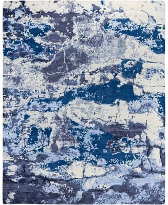 Adorn Hand Woven Rugs Indo Modern M7517 Rug Collection