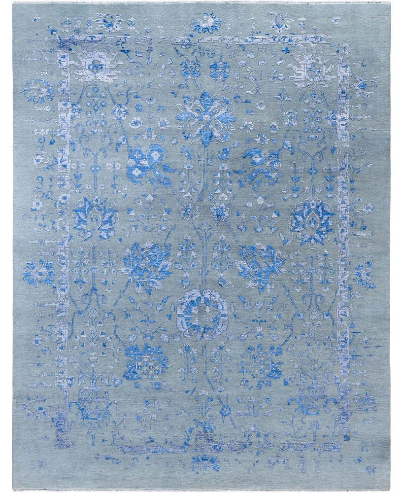 Adorn Hand Woven Rugs Indian Oak M7406 8'x10'3" Area Rug
