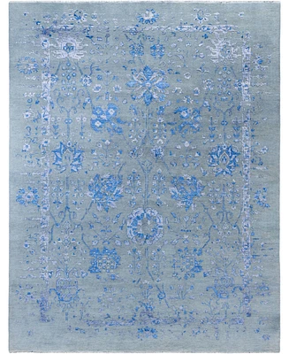 Adorn Hand Woven Rugs Indian Oak M7406 8'x10'3" Area Rug