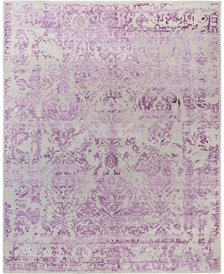 Adorn Hand Woven Rugs Indian Oak M7123 8'x9'10" Area Rug