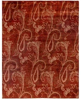 Adorn Hand Woven Rugs Indian Oak M6036 Rug Collection