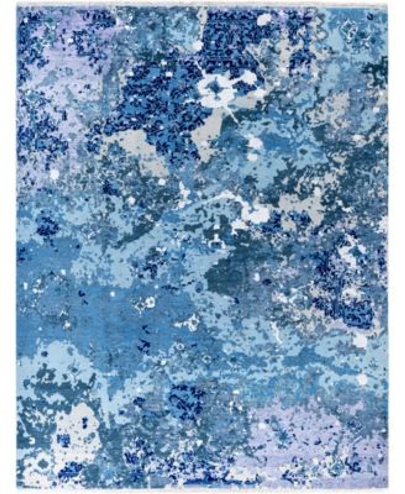 Adorn Hand Woven Rugs Indian Oak M7211 Rug Collection