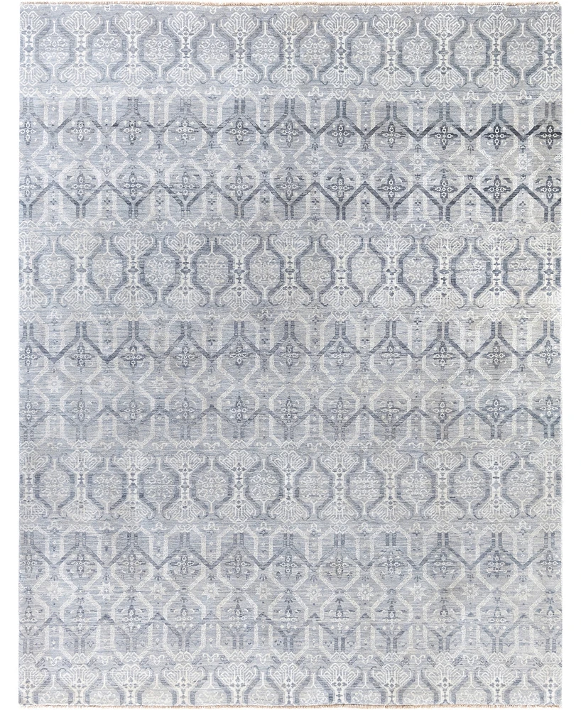 Adorn Hand Woven Rugs Indian Oak M6467 7'10"x10'2" Area Rug