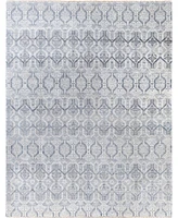 Adorn Hand Woven Rugs Indian Oak M6467 7'10"x10'2" Area Rug