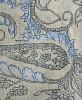 Adorn Hand Woven Rugs Indian Oak M6507 7'10"x10'4" Area Rug