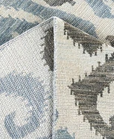 Adorn Hand Woven Rugs Indo Ganga M6463 Rug Collection