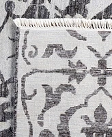 Adorn Hand Woven Rugs Indian Oak M6647 9'1"x12'4" Area Rug
