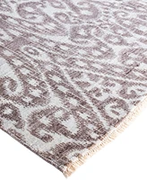 Adorn Hand Woven Rugs Indian Oak M8357 9'x12'3" Area Rug