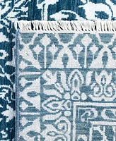 Adorn Hand Woven Rugs Indian Oak M7953 9'2"x12'1" Area Rug