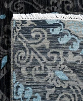 Adorn Hand Woven Rugs Indian Oak M6568 9'3"x11'10" Area Rug