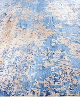 Adorn Hand Woven Rugs Indo Modern M6891 Rug Collection