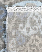 Adorn Hand Woven Rugs Indian Oak M6348 8'10"x12'1" Area Rug