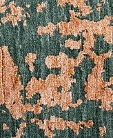 Adorn Hand Woven Rugs Indian Oak M8666 9'2"x12'4" Area Rug