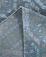 Adorn Hand Woven Rugs Indian Oak M6949 9'x11'10" Area Rug