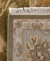 Adorn Hand Woven Rugs Indo Oushak M5997 Rug Collection