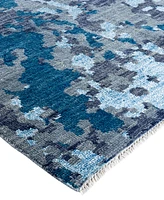 Adorn Hand Woven Rugs Indo Galaxy M7226 9'1"x11'10" Area Rug