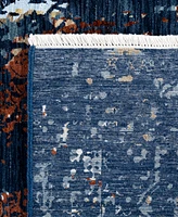 Adorn Hand Woven Rugs Indian Oak M7291 9'2"x11'10" Area Rug