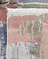 Adorn Hand Woven Rugs Indian Oak M7487 9'2"x12'2" Area Rug