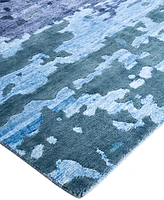 Adorn Hand Woven Rugs Indo Modern M8333 9'x12'4" Area Rug
