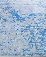 Adorn Hand Woven Rugs Indian Oak M7162 9'x12'1" Area Rug
