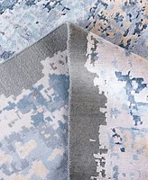 Adorn Hand Woven Rugs Indian Oak M8456 Rug Collection