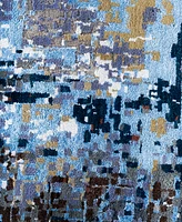 Adorn Hand Woven Rugs Indian Oak M7909 9'1"x12'1" Area Rug