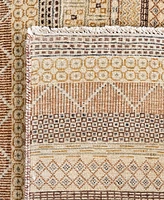 Adorn Hand Woven Rugs Indo Savannah M5948 9'2"x12'3" Area Rug
