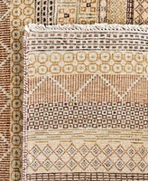 Adorn Hand Woven Rugs Indo Savannah M5948 Rug Collection