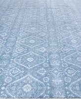 Adorn Hand Woven Rugs Indian Oak M7412 9'2"x12'3" Area Rug