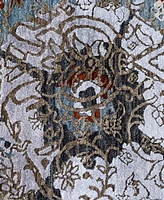 Adorn Hand Woven Rugs Indian Oak M7772 9'2"x12'4" Area Rug