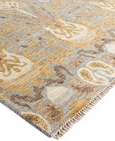 Adorn Hand Woven Rugs Indian Oak M6242 9'2"x12'2" Area Rug