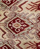 Adorn Hand Woven Rugs Indian Oak M6328 8'x10'2" Area Rug