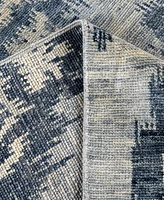 Adorn Hand Woven Rugs Indo Ganga M6267 8'2"x10'4" Area Rug