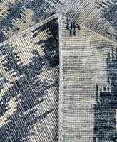 Adorn Hand Woven Rugs Indo Ganga M6267 Rug Collection